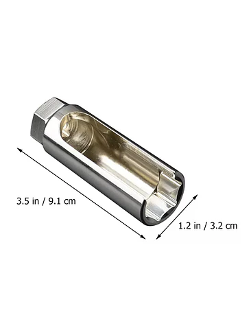 Dado Sensor Oxigeno Sonda Lambda 22mm 5