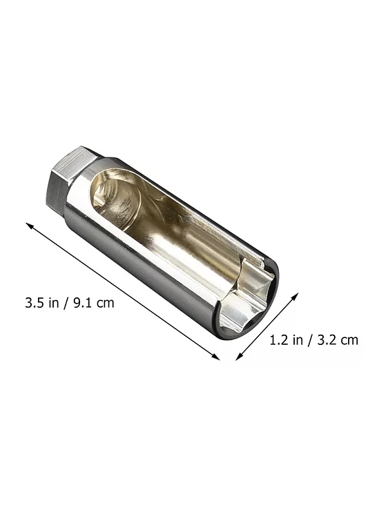 Dado Sensor Oxigeno Sonda Lambda 22mm 5