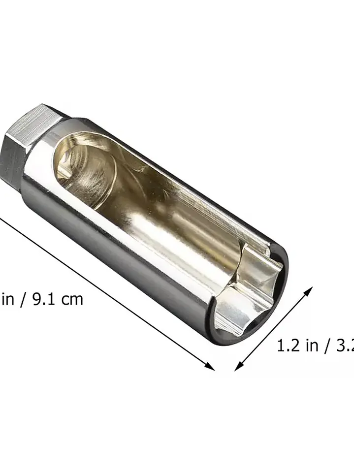 Dado Sensor Oxigeno Sonda Lambda 22mm 5