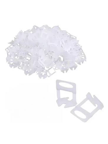 Clips Separador Nivelador De Cerámica 2mm 100 piezas 1