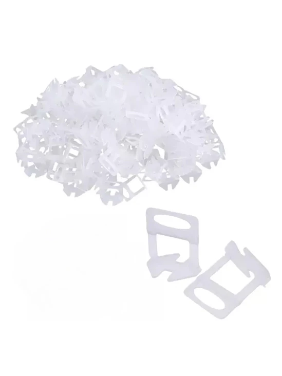 Clips Separador Nivelador De Cerámica 2mm 100 piezas 1
