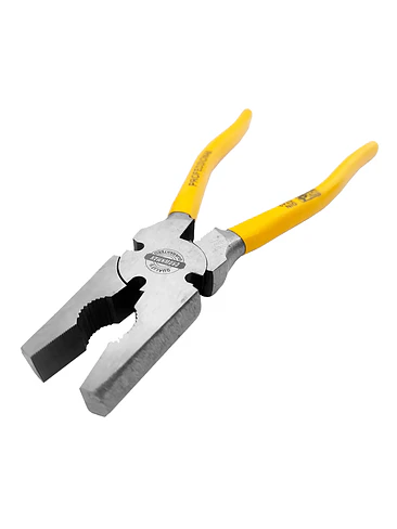 Alicate Universal Enfierrador 10puLG. Profesional Cm-al1110 2