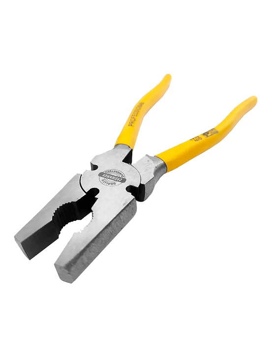 Alicate Universal Enfierrador 10puLG. Profesional Cm-al1110 2