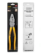 Alicate Universal Enfierrador 10puLG. Profesional Cm-al1110 - Miniatura 3