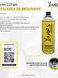 CARTUCHO YANES GAS 227 GR - Miniatura 2