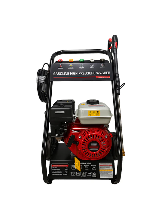 Hidrolavadora Industrial Autonoma 3000psi 6.5HP 1