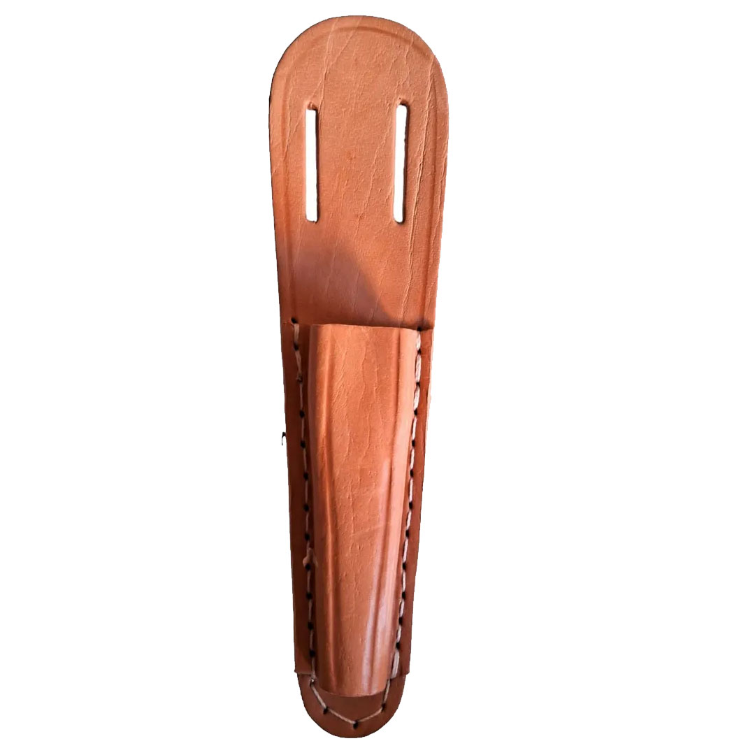 Porta Carraca Llave Andamio Cuero