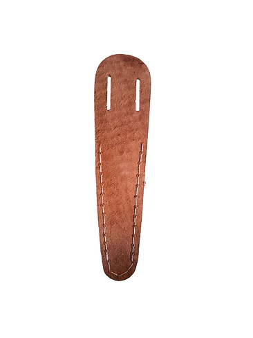 Porta Carraca Llave Andamio Cuero 2