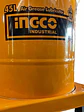 Engrasadora Neumática 45lt Industrial Ingco - Miniatura 4