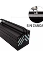 Caja Herramienta Articulada Metálica 3 Niveles 5 Divisiones - Miniatura 2