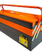 Caja Herramienta Articulada Metálica 3 Niveles 5 Divisiones - Miniatura 1