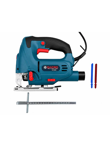 Sierra Caladora Láser 800W Dacro 1