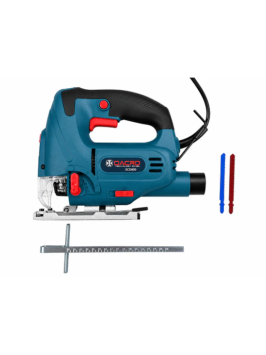 Sierra Caladora Láser 800W Dacro 1