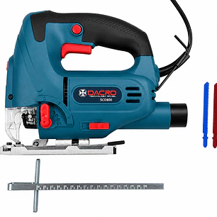 Sierra Caladora Láser 800W Dacro