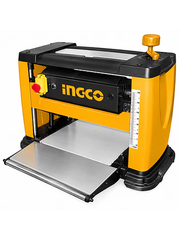 Cepilladora de Banco INGCO 1500W para Madera 1