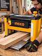 Cepilladora de Banco INGCO 1500W para Madera - Miniatura 3