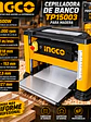 Cepilladora de Banco INGCO 1500W para Madera - Miniatura 7