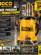 Engrasadora Neumática Industrial 30L AGL02301 | Grasera - Miniatura 2