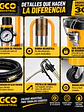 Engrasadora Neumática Industrial 30L AGL02301 | Grasera - Miniatura 3