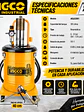 Engrasadora Neumática Industrial 30L AGL02301 | Grasera - Miniatura 6