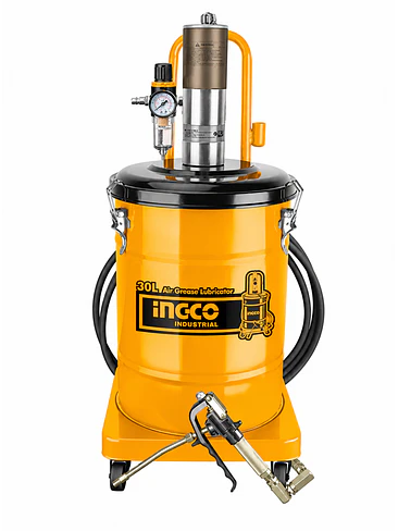 Engrasadora Neumática Industrial 30L AGL02301 | Grasera 1