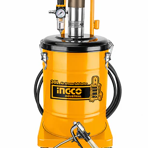 Engrasadora Neumática Industrial 30L AGL02301 | Grasera