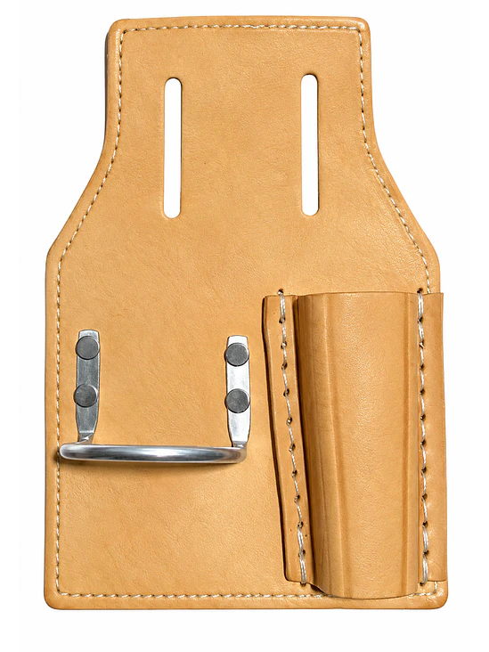 Porta Martillo y Carraca de Cuero para Cinturón 7