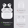 NOVA CYRILL Color Brick Capa para AirPods 3 2