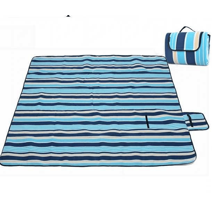 Toalha para picnic ou praia 2 metros x 2 metros 1