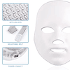 Máscara LED de rejuvenescimento facial - 256 LEDS - Alta eficácia 3