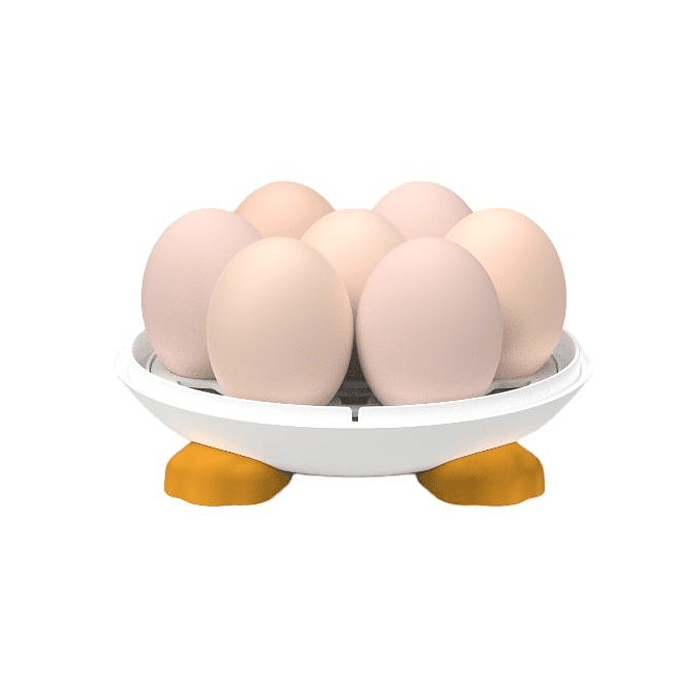 Chocadeira/Incubadora 7 ovos - Mega Mini C-7 7
