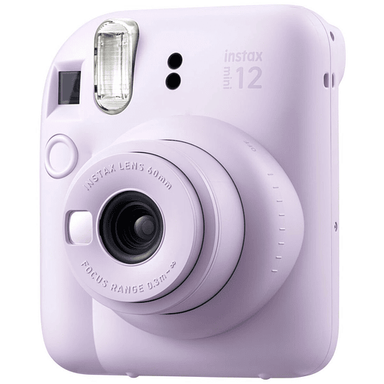 Fujifilm - Instax Mini 12 Instant Film Camera