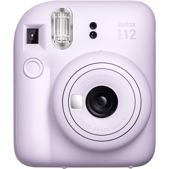 Fujifilm - Instax Mini 12 Instant Film Camera