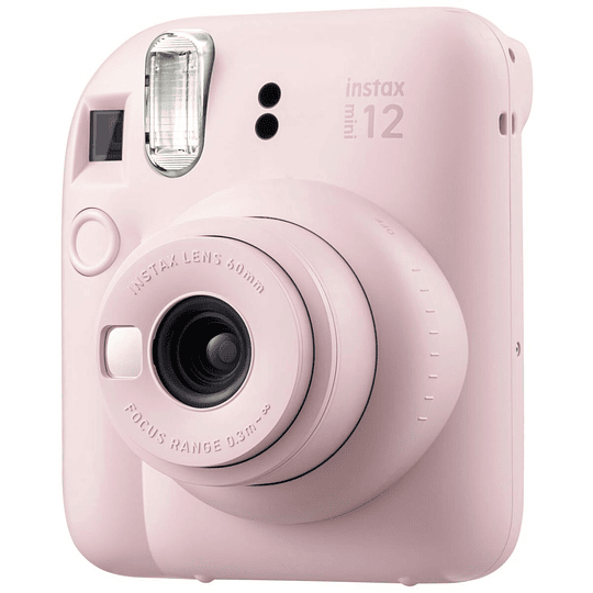 Fujifilm - Instax Mini 12 Instant Film Camera