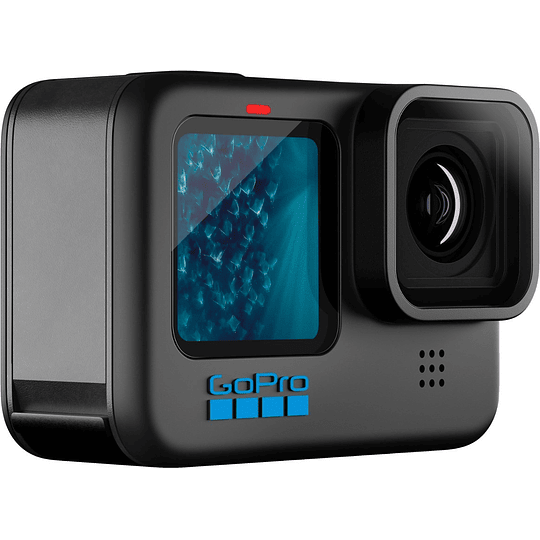 GoPro - HERO11 Black Action Camera - Black