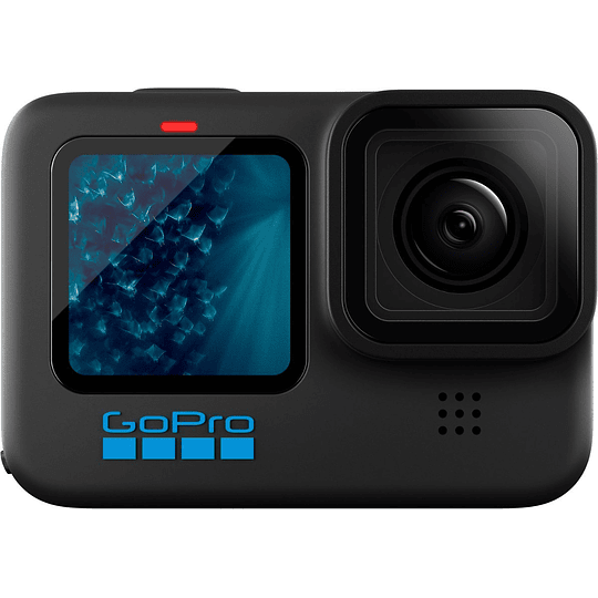 GoPro - HERO11 Black Action Camera - Black