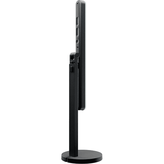 Logitech - Litra Beam Premium LED Streaming Light with TrueSoft Technology and Brightness/Color Temperature Settings - Black