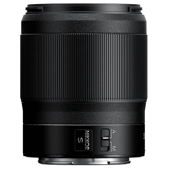 NIKKOR Z 35mm f/1.8 S Standard Prime Lens for Nikon Z Cameras - Black