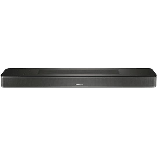 Bose - Smart Soundbar 600 with Dolby Atmos and Voice Assistant - Black