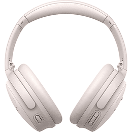 Bose - QuietComfort 45 Wireless Noise Cancelling Over-the-Ear Headphones 