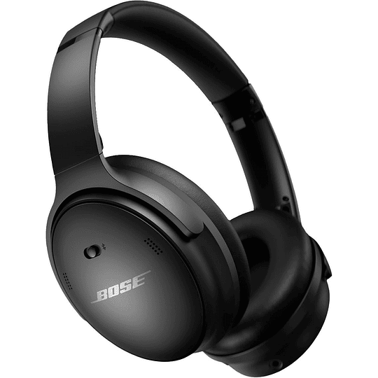 Bose - QuietComfort 45 Wireless Noise Cancelling Over-the-Ear Headphones 