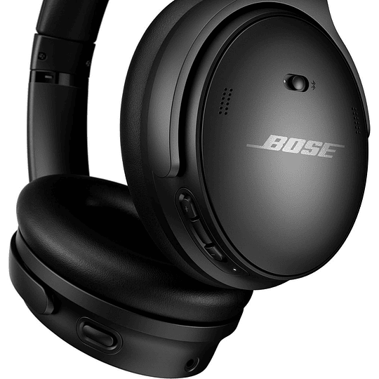 Bose - QuietComfort 45 Wireless Noise Cancelling Over-the-Ear Headphones 
