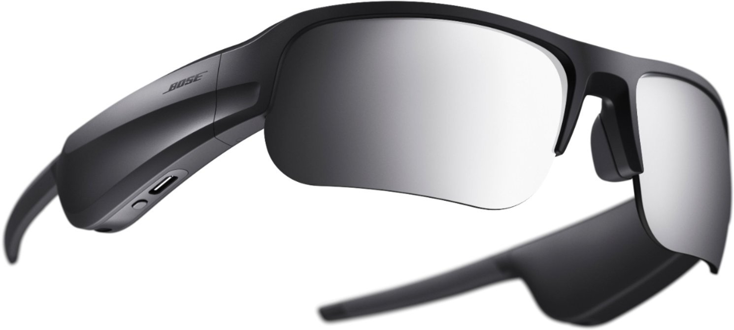 Bose - Frames Tempo – Sports Audio Sunglasses with Polarized