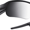 Bose - Frames Tempo – Sports Audio Sunglasses with Polarized Lenses Black