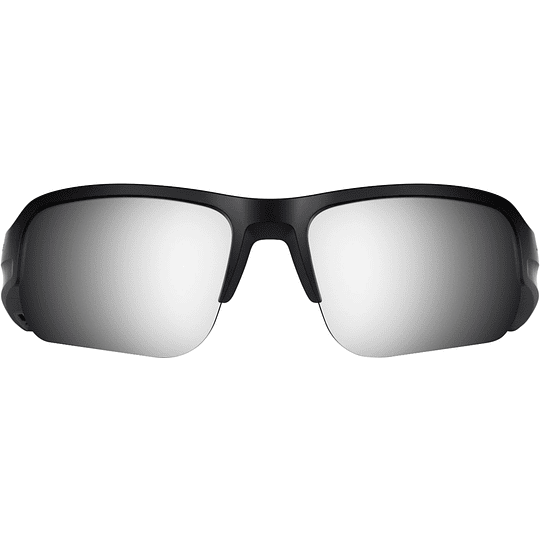 Bose - Frames Tempo – Sports Audio Sunglasses with Polarized Lenses Black