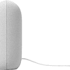 Google - Nest Audio - Smart Speaker - Chalk