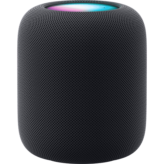 Apple - HomePod (2nd Generation) Smart Speaker with Siri - White