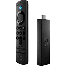Amazon - Fire TV Stick 4K Max Streaming Media Player with Alexa Voice Remote (includes TV controls) | HD streaming device