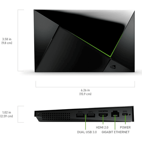 Shield Android Tv Pro