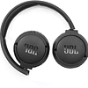 JBL - Tune 660NC On-Ear Noise Cancelling Wireless Headphones - Black